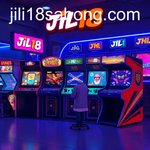 Exploring the Dynamic World of Arcade Games: A Dive into 'jili18'