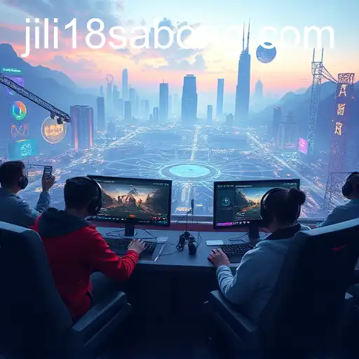 Online Gaming Surge Sparks Industry Innovations