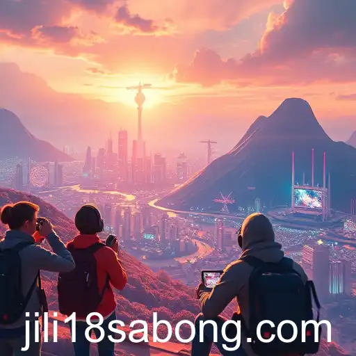 The Evolution of Online Gaming in 2025