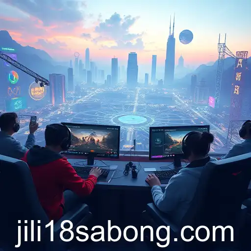 Online Gaming Surge Sparks Industry Innovations