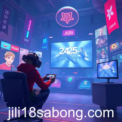 Jili18: Gaming in a New Era