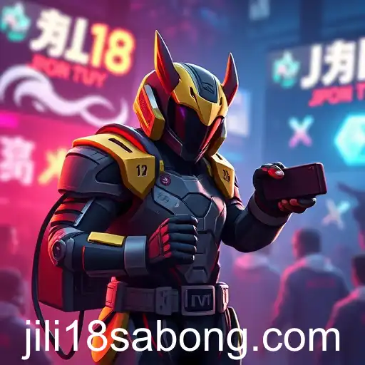 Gaming Evolution: Jili18 Leading the Way