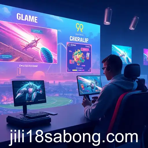 Evolving Landscape of Online Gaming in 2025