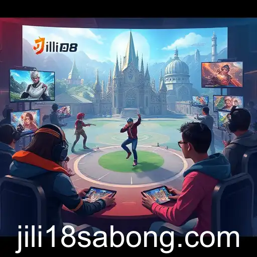 The Rise of Jili18 in the Gaming Industry