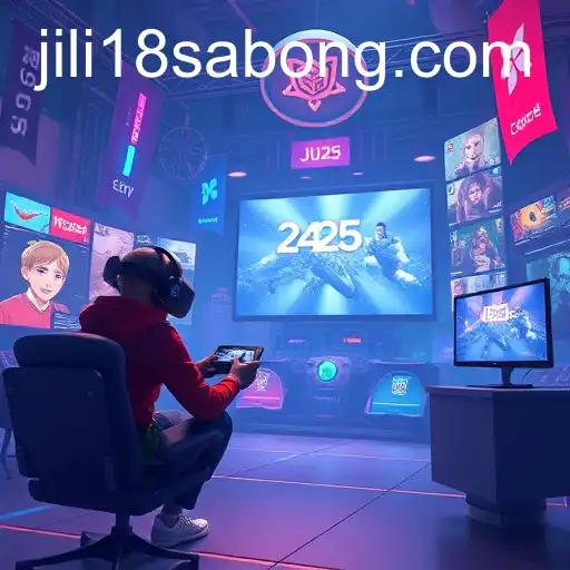 Jili18: Gaming in a New Era