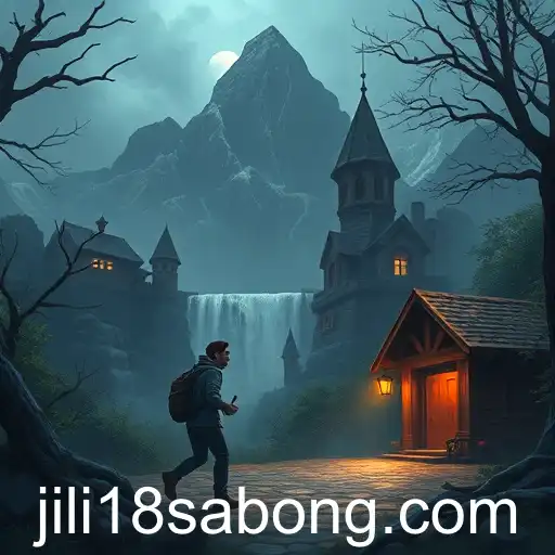 Exploring the Thrilling World of Adventure Games at Jili18