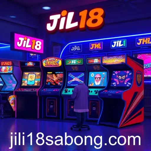 Exploring the Dynamic World of Arcade Games: A Dive into 'jili18'