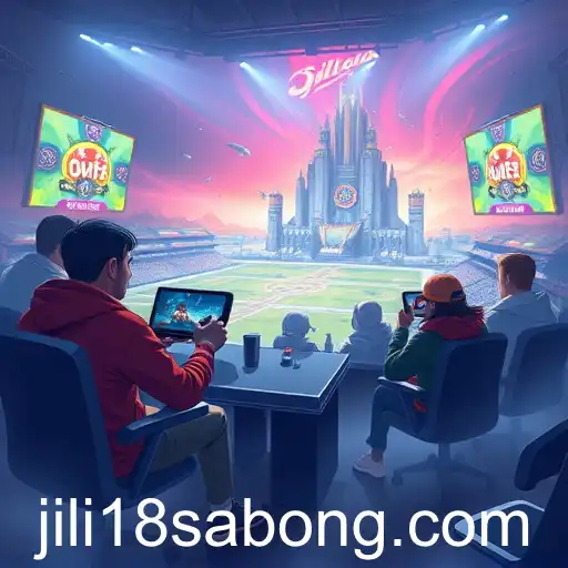 The Rise of Jili18 in the Gaming Industry