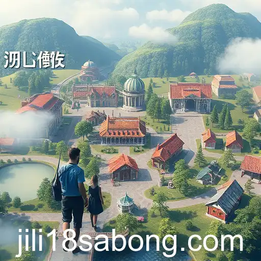 Exploring the World of Simulation Games with Jili18