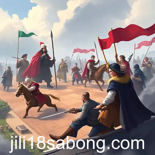 Exploring the Engaging World of 'Strategy Games' on Jili18