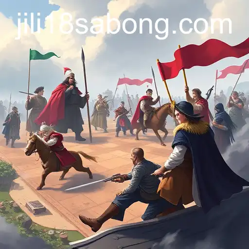 Exploring the Engaging World of 'Strategy Games' on Jili18